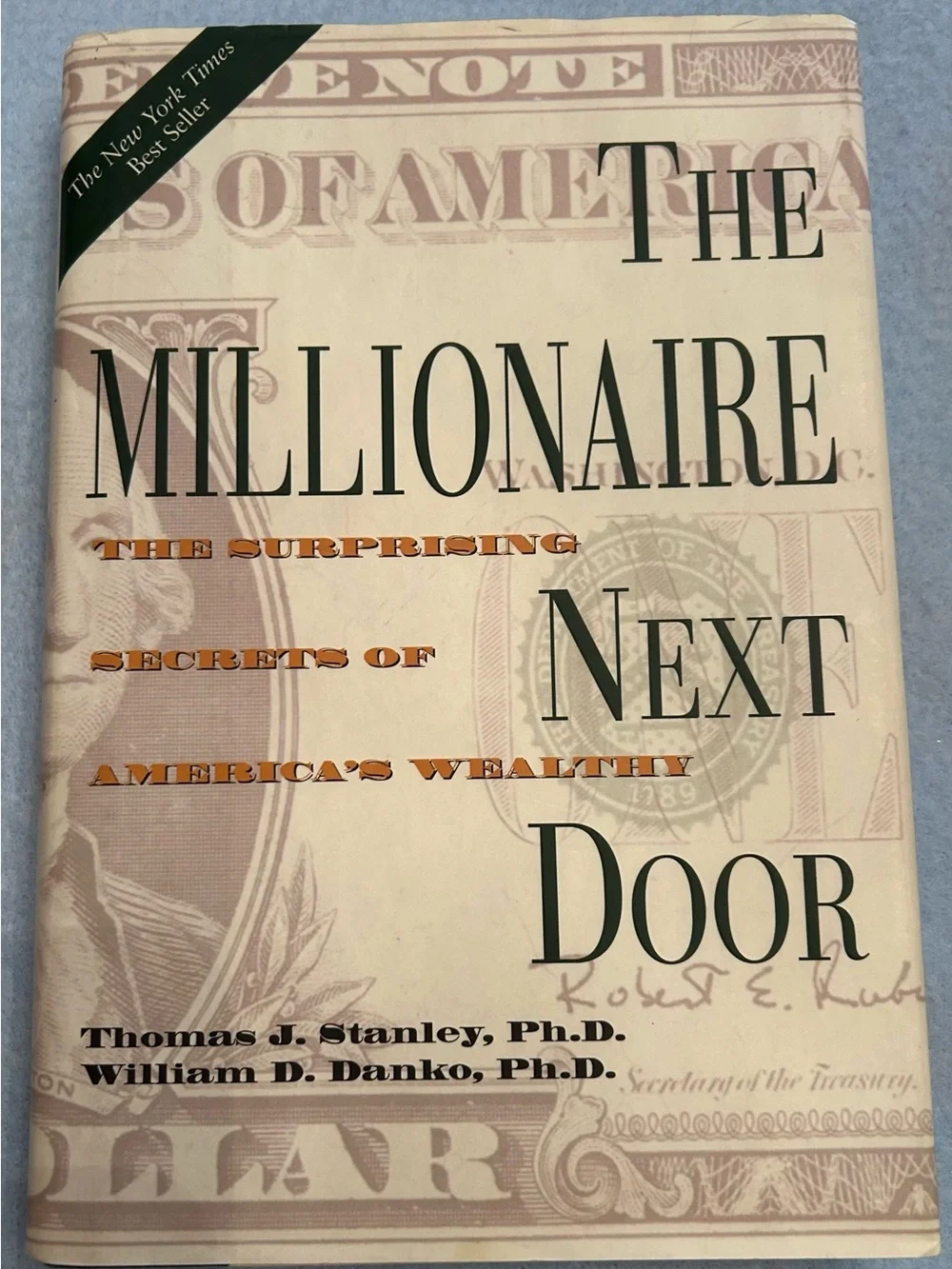 Millionaire Mind & Millionaire Next Door